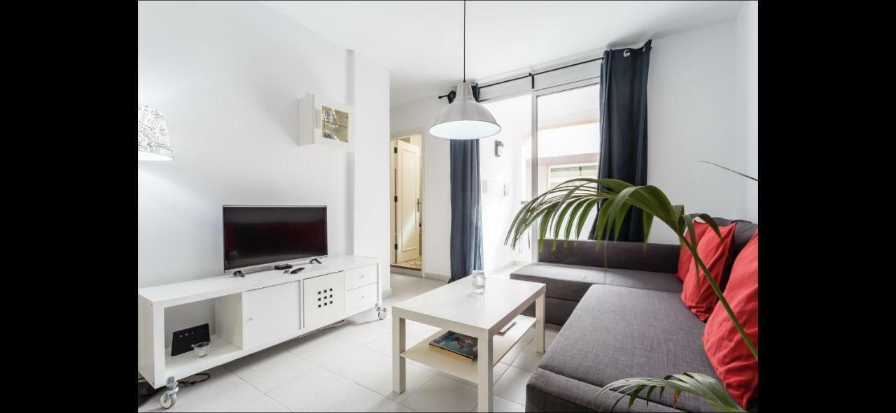 Playa Nieves Apartment Puerto De Naos Exterior photo